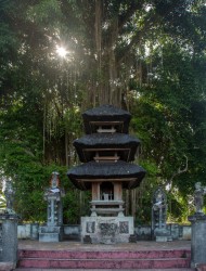 8R2A3582 Taman Mayura Temple Cakranegra Lombok Indonesia