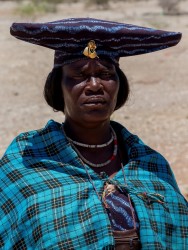 8R2A7348 Tribe Herero North Namibia
