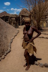 8R2A7377 Tribe Damara North Namibia