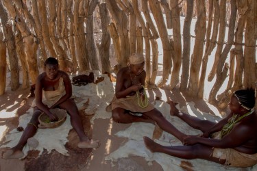 8R2A7389 Tribe Damara North Namibia