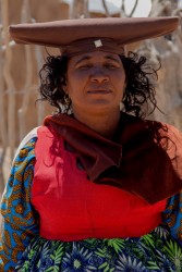 8R2A7601 Tribe Herero North Namibia