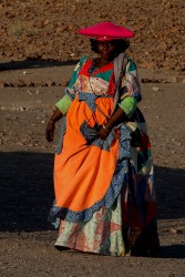 8R2A7693 Tribe Herero North Namibia