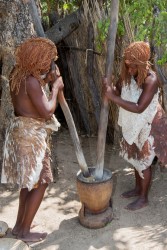 8R2A9849 Tribe Mpunza Caprivi Northeast Namibia