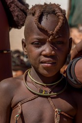 8R2A7150 Tribe Himba North Namibia