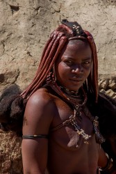 8R2A7167 Tribe Himba North Namibia