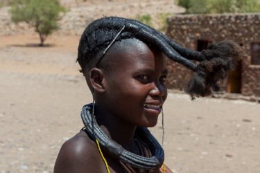 8R2A7930 1 Tribe Himba North Namibia