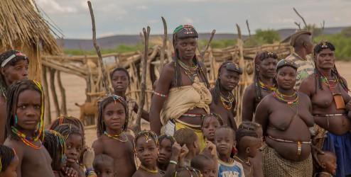 8R2A8101 Tribe Zemba North Namibia