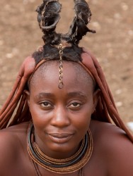 8R2A8211 Tribe Himba North Namibia