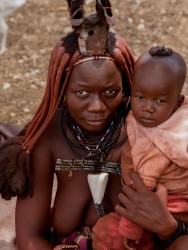 8R2A8303 Tribe Himba North Namibia