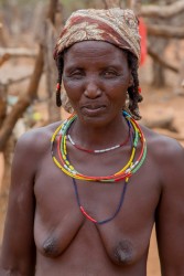 8R2A8392 Tribe Zemba North Namibia
