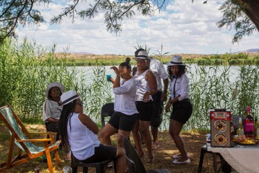 8R2A4707 celebrating people Windhoek Namibia