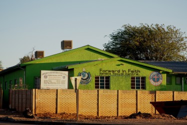 8R2A4743 Township Katutura Windhoek Namibia