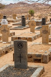 8R2A4976 Memorial Cementary Aus Southwest Namibia