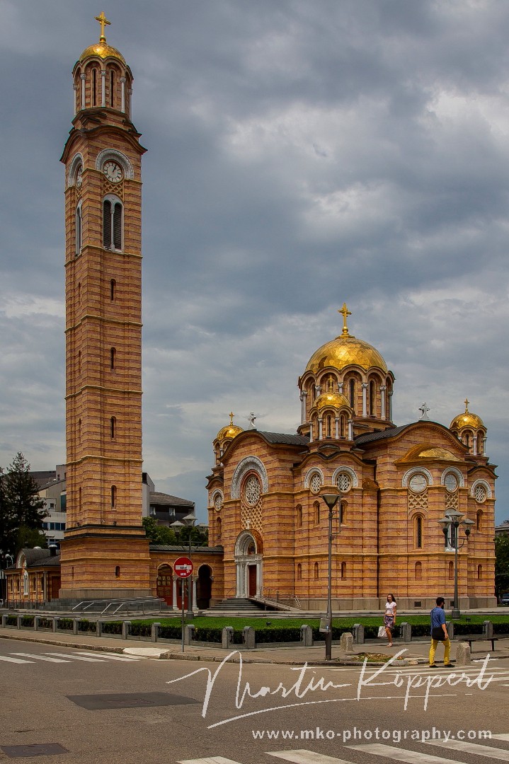 8R2A0518 Orthodox Christian Church of Holy Trinity Banja Luka Bosnia Herzegovina