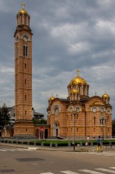 8R2A0518 Orthodox Christian Church of Holy Trinity Banja Luka Bosnia Herzegovina