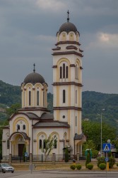 8R2A0530 Church Banja Luka Bosnia Herzegovina