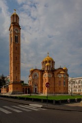 8R2A0546 Orthodox Christian Church of Holy Trinity Banja Luka Bosnia Herzegovina