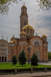8R2A0551 Orthodox Christian Church of Holy Trinity Banja Luka Bosnia Herzegovina