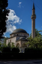 8R2A0787 Mosque Sarajevo Bosnia Herzegovina