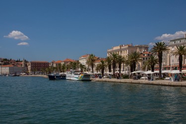8R2A1266 Waterfront Split Dalmatia Croatia