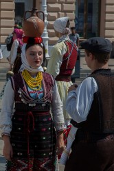 8R2A0287 Slavonian Folklore Zagreb Croatia