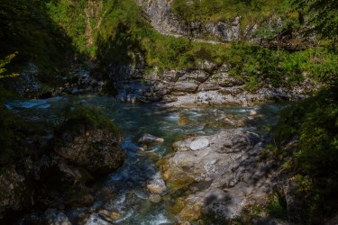 8R2A2490 Tolmin Gorge Soca Valley Alps Slovenia