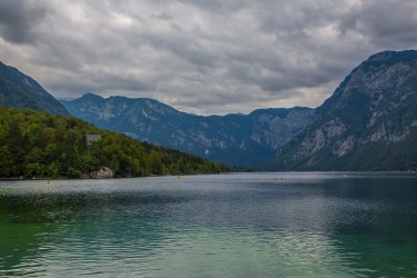 8R2A2795 Lake Bohinjer Triglav NP Alps Slovenia