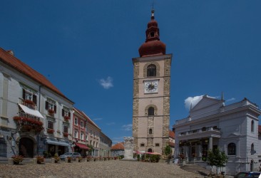 8R2A0213 Ptuj oldest Town East Slovenia