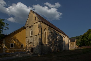 8R2A0247 Monastery Pleterje Valley of Krka  Slovenia