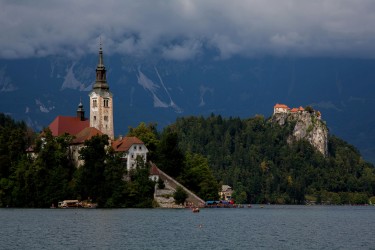 8R2A2764 Lake Bled Triglav NP Alps Slovenia