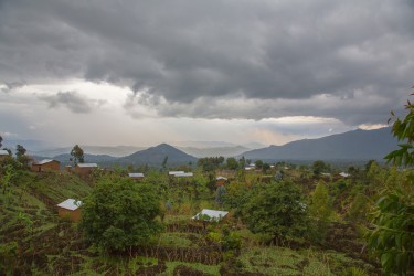 8R2A4481 Landscape Virunga NP Rwanda
