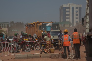 8R2A2874 Roadworks Kigali Rwanda
