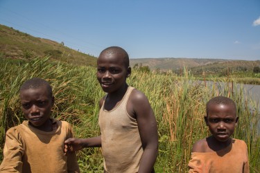 8R2A2987 Young Boys Akagara NP Rwanda