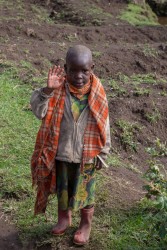8R2A4503 Young Boy Virunga NP Rwanda